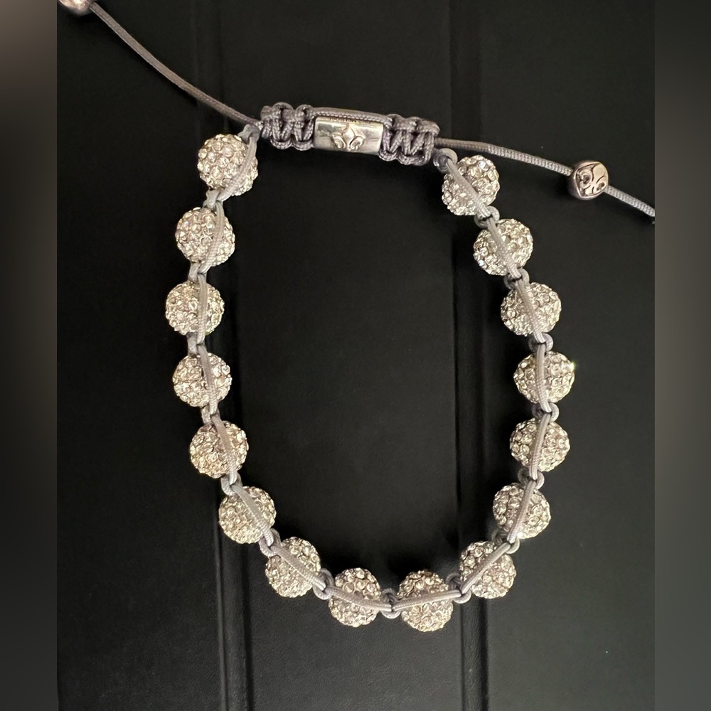 Nialaya Crystal Ankle bracelet